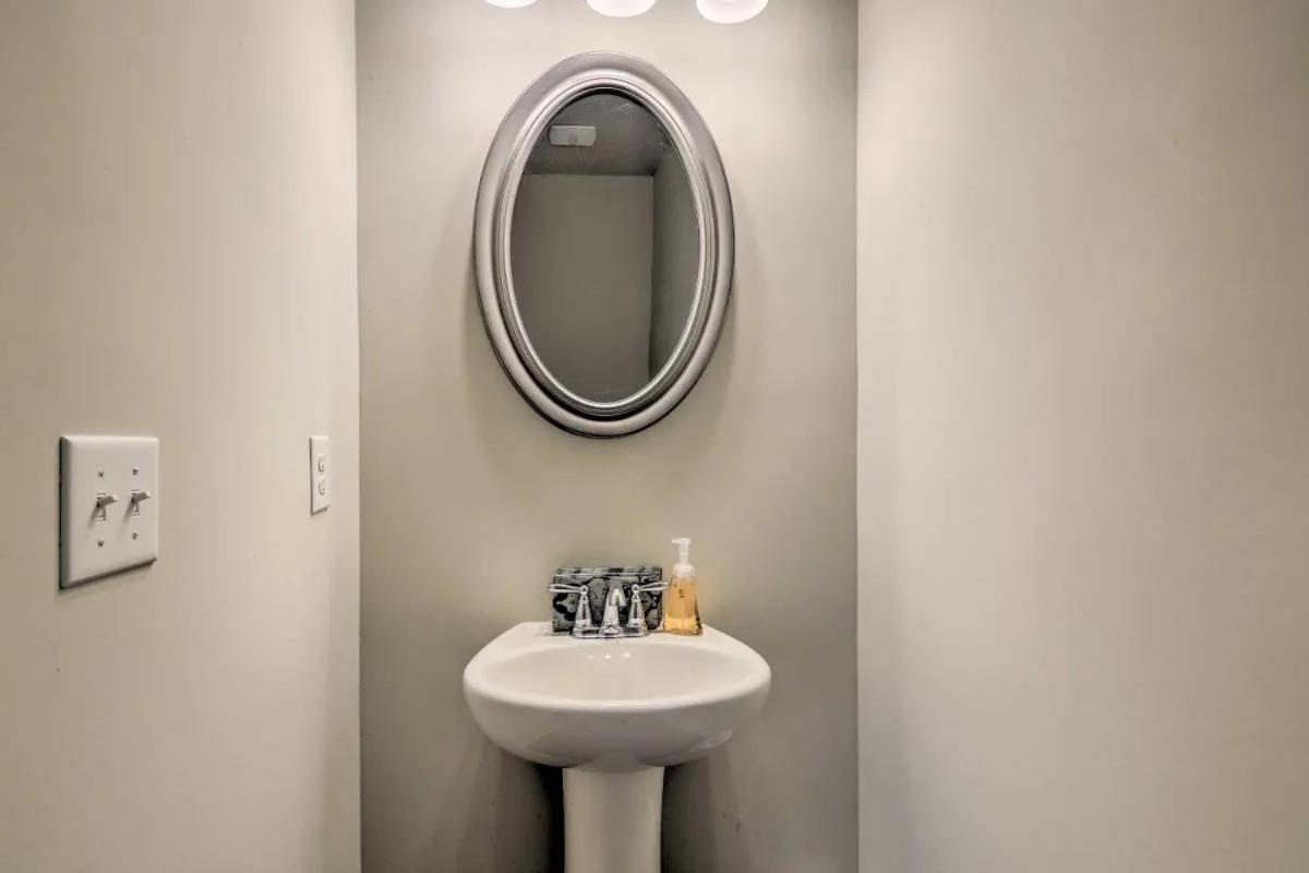 Modern 3Br Townhome 10 Mins To Downtown Atl 亚特兰大 外观 照片